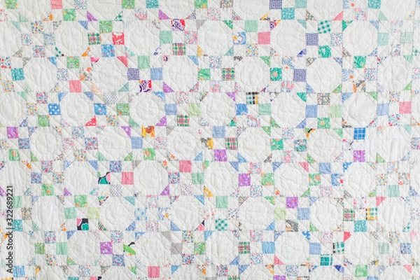 Obraz Irish Chain Quilt