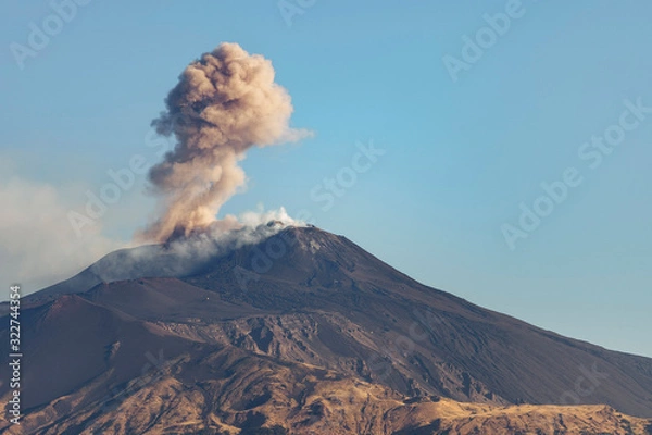 Obraz Etna