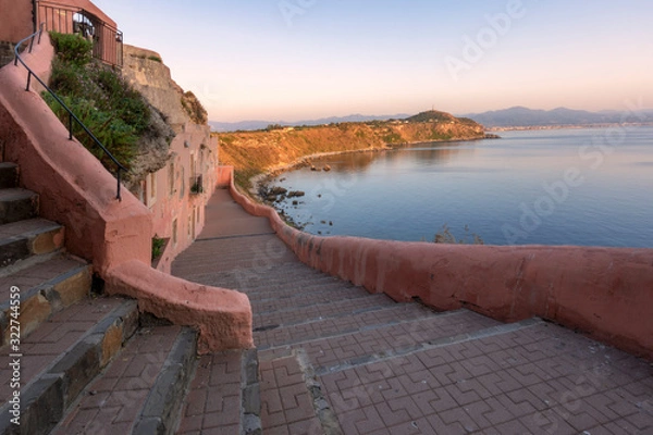 Obraz Mare siciliano