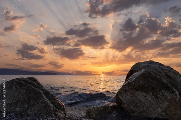 Obraz Mare siciliano