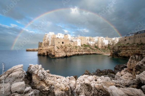 Obraz Polignano a mare