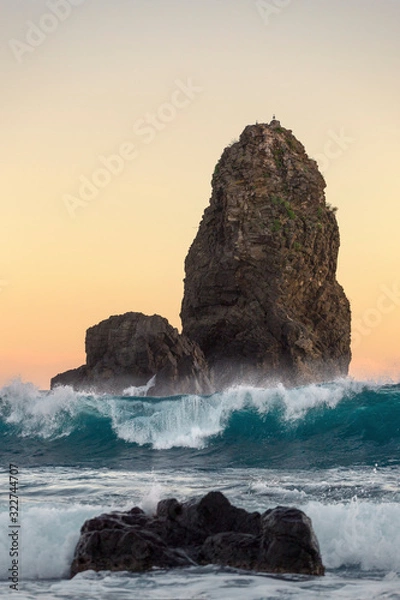 Obraz Mare siciliano