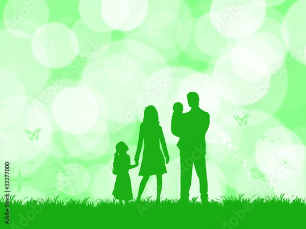 Obraz 家族イメージ