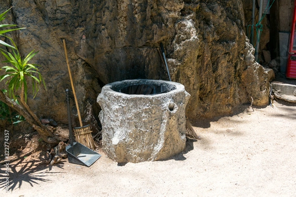 Obraz Puit Thaïlande