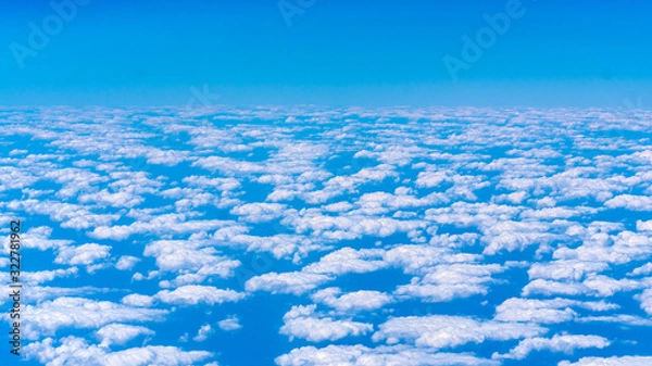 Obraz Above the clouds