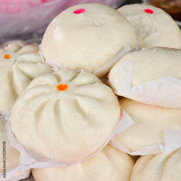 Obraz Chinese dim sum