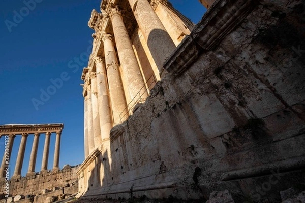 Fototapeta Templo de Baco