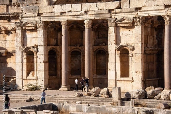Obraz Templo de Júpiter