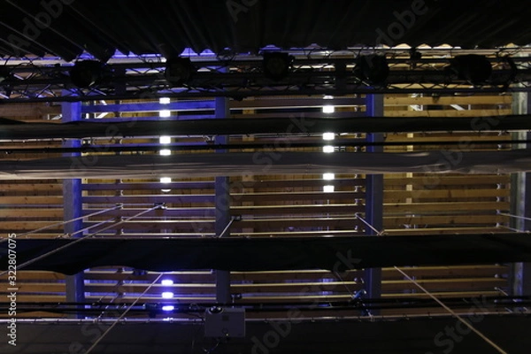 Obraz rope thetre work