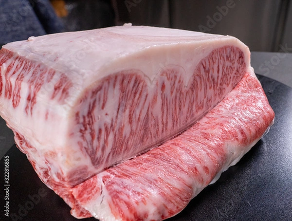 Obraz A4 wagyu, japanese meat/beef