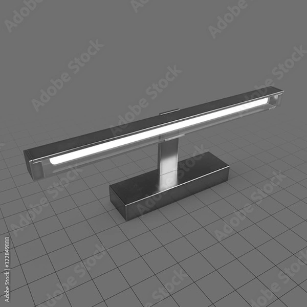 Obraz Bathroom wall light 2