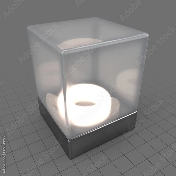 Obraz Bathroom wall light 1