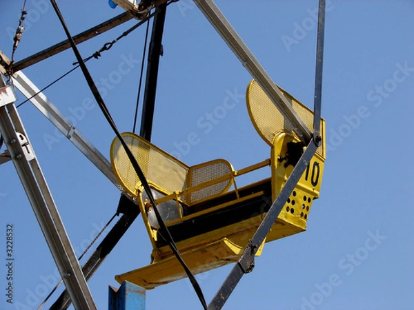 Obraz ferris wheel