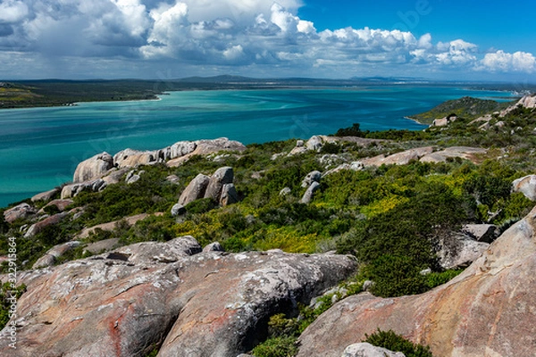 Obraz Azure seascape