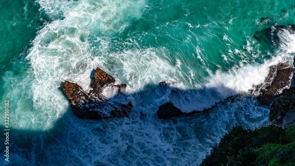 Obraz See from above