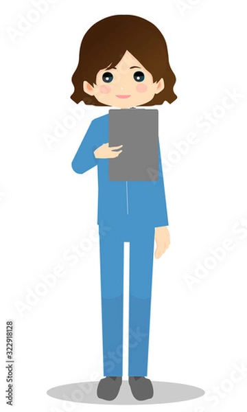 Obraz 工場資料を見る