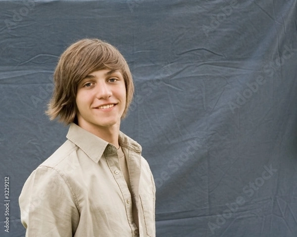 Obraz teen boy