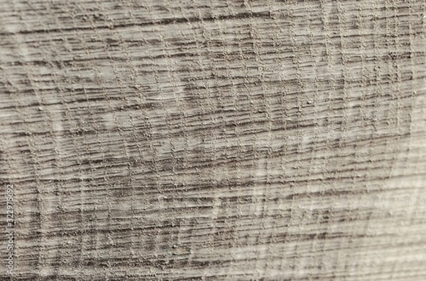 Fototapeta Texture of cut wood close-up.
