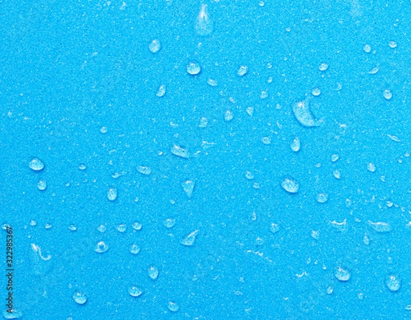 Obraz Water drops