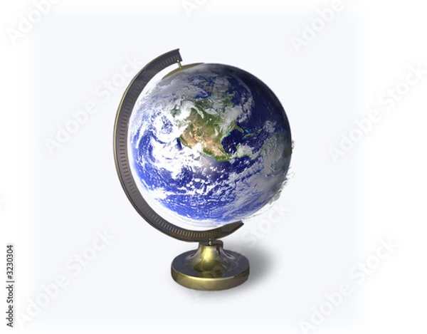 Obraz globe