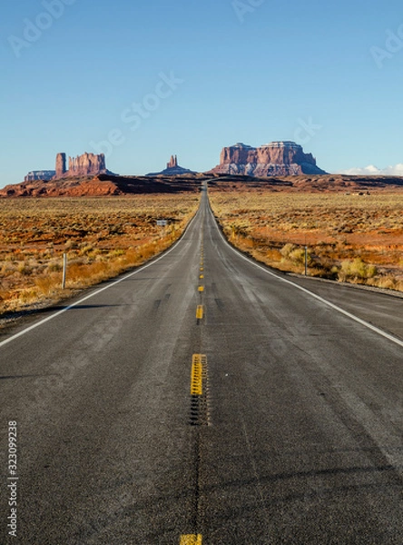 Obraz Monument Valley