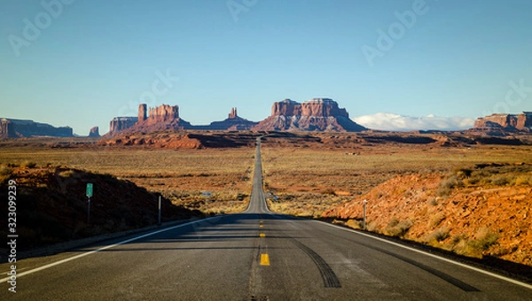 Obraz Monument Valley
