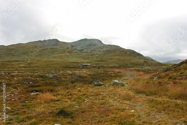 Obraz Norway Hillside