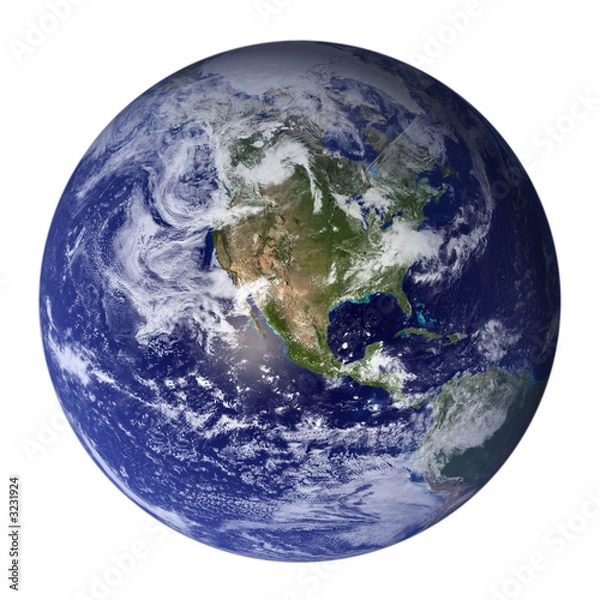 Obraz mother earth west