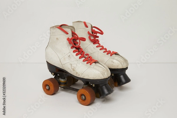 Fototapeta ローラースケート