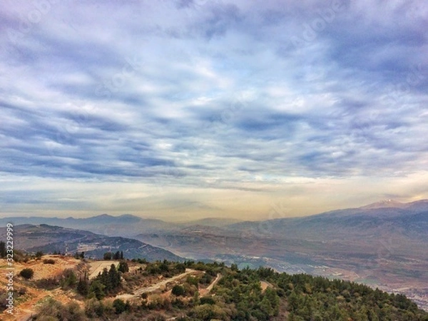 Obraz mountain landscape