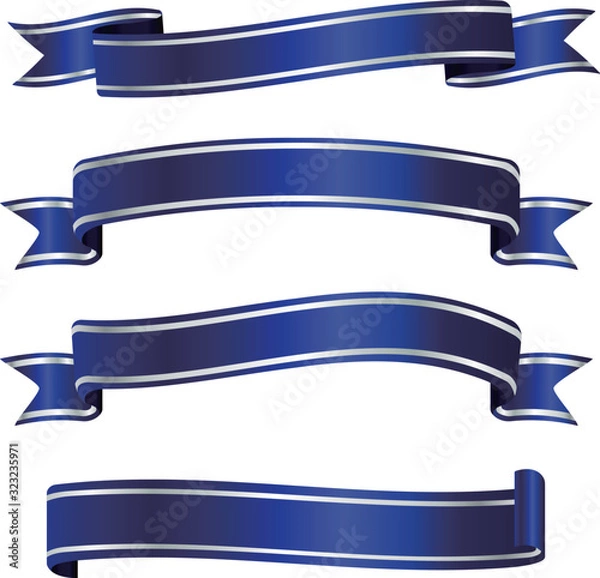 Obraz リボン　セット