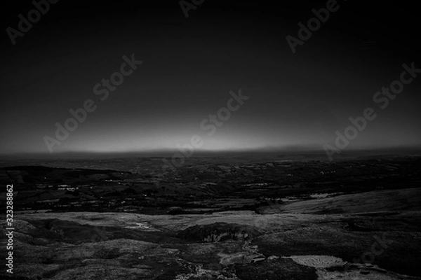 Obraz Mountain View #6