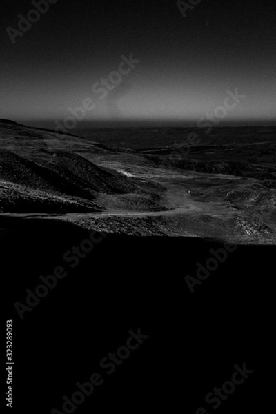 Fototapeta Mountain View #5