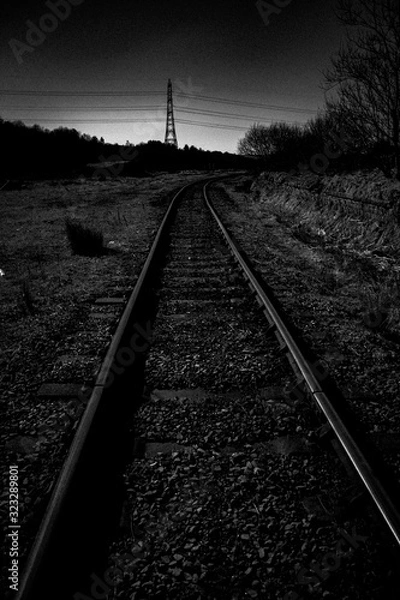 Obraz Railway #3