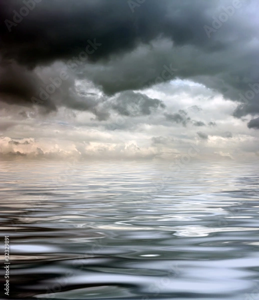 Fototapeta beautiful sky