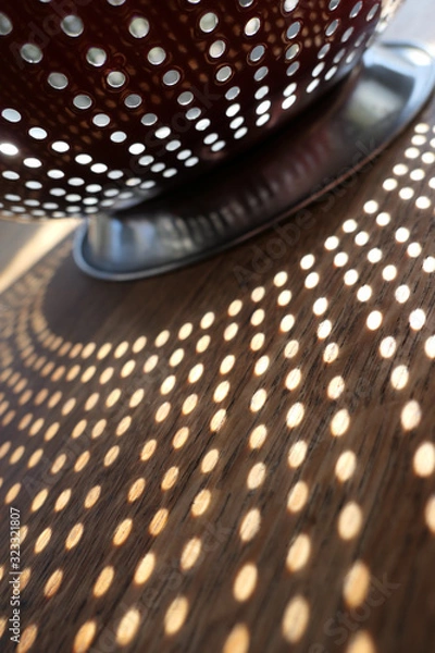 Obraz Collander Abstract