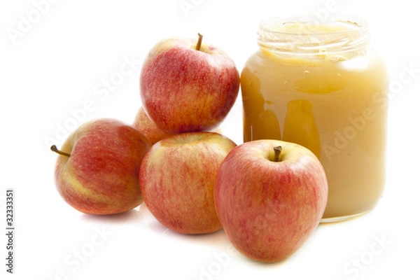 Obraz Applesauce
