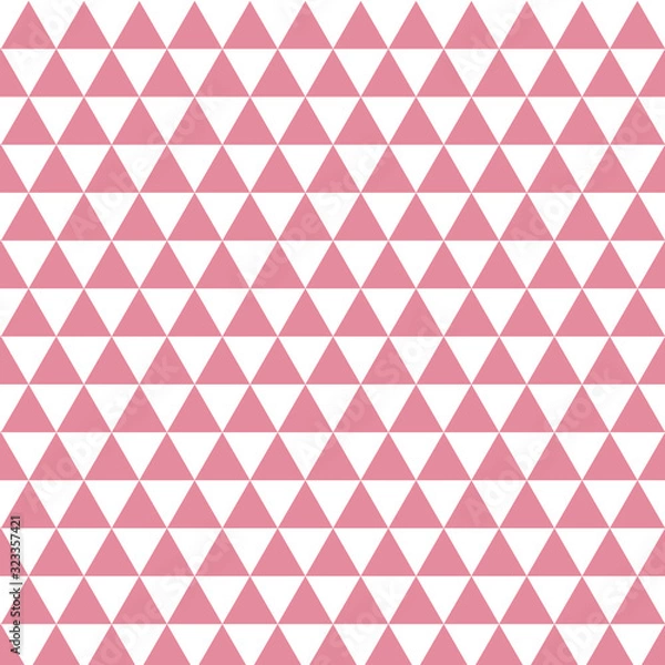 Fototapeta 鱗模様　ピンク