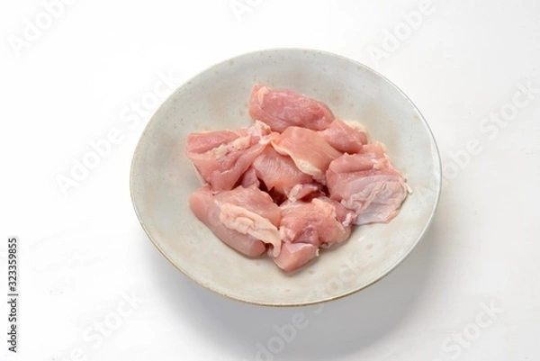 Fototapeta 鳥もも肉