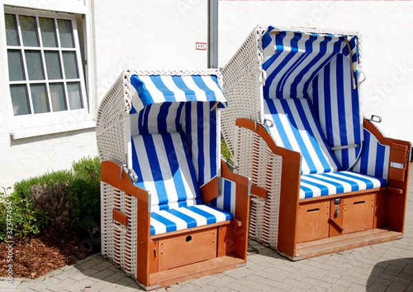 Obraz Klein und Groß