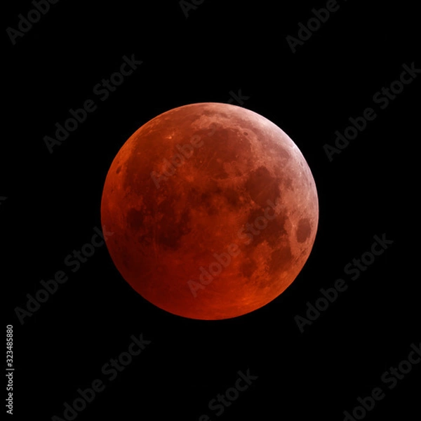 Obraz Lunar Eclipse