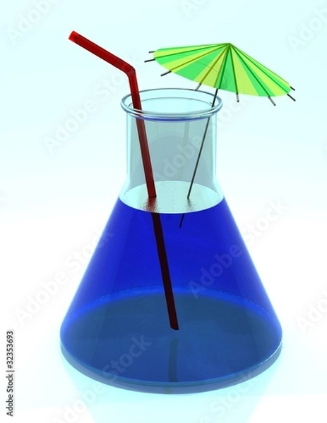 Obraz день химика