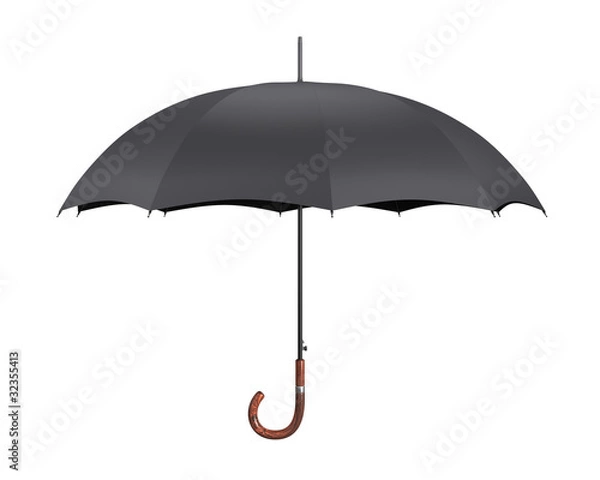 Fototapeta Open Umbrella