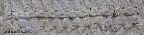 Obraz Twelve Gods of Hittite