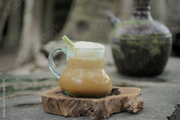 Obraz balinesse coffee