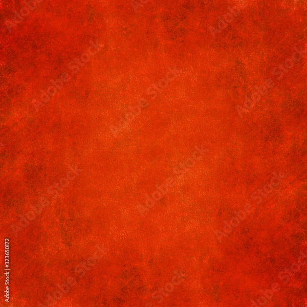 Fototapeta orange canvas marble background texture