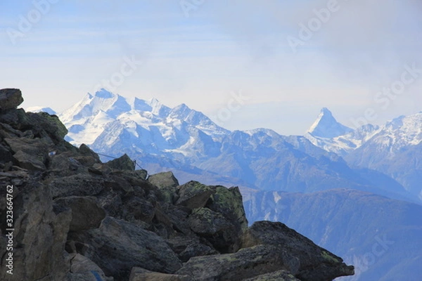 Obraz Matterhorn