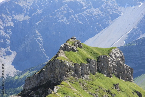Obraz Ausblick