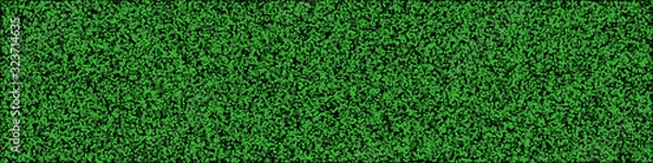 Fototapeta Abstract grain Generative Art backdrop illustration