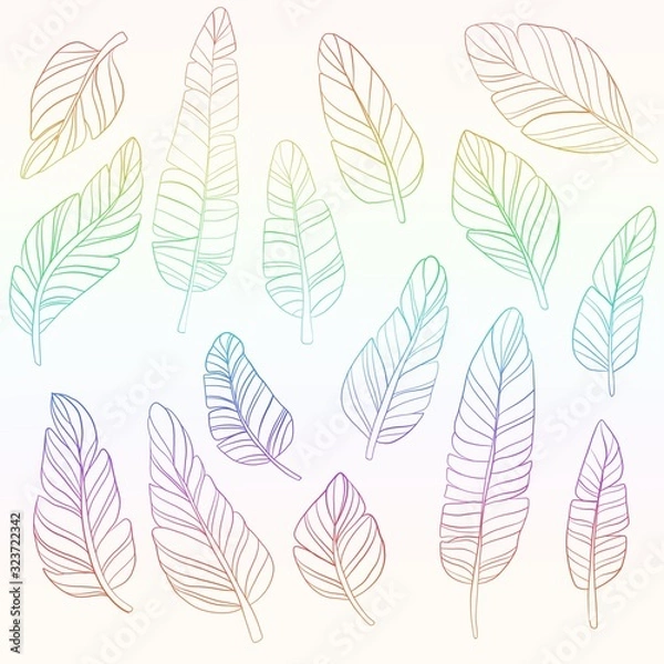 Fototapeta seamless pattern